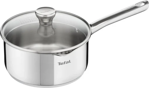 Tefal Duetto 3-delige Kookset - Steelpan Ø 16 Cm, Kookpan Ø 20/24 Cm -Kookwaren Verkoop