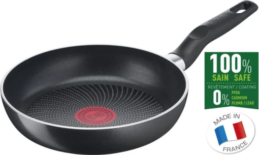 Tefal Start'easy Koekenpan 28 Cm - PFOA Vrij - Geschikt Voor Alle Warmtebronnen -Kookwaren Verkoop 1200x718 1