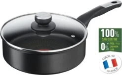 Tefal Unlimited Hapjespan - Ø 24 Cm + Deksel -Kookwaren Verkoop 1200x745 1