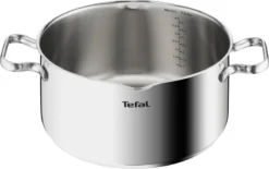 Tefal Duetto 3-delige Kookset - Steelpan Ø 16 Cm, Kookpan Ø 20/24 Cm -Kookwaren Verkoop 1200x754