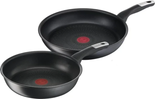 Tefal Unlimited Pannenset - Ø 22 + Ø 28 Cm -Kookwaren Verkoop 1200x764 2