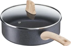 Tefal Natural Force Hapjespan - Ø 24 Cm + Deksel -Kookwaren Verkoop 1200x780