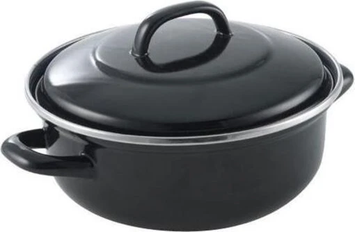 BK Fortalit Braadpan Ø 36 Cm / 7,5L - Emaille - Inductie -Kookwaren Verkoop 1200x786 4