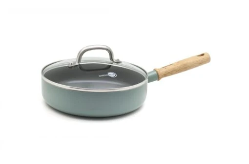 GreenPan Mayflower Hapjespan Met Deksel - Ø 24 Cm - Keramisch - Inductie -Kookwaren Verkoop 1200x792 3