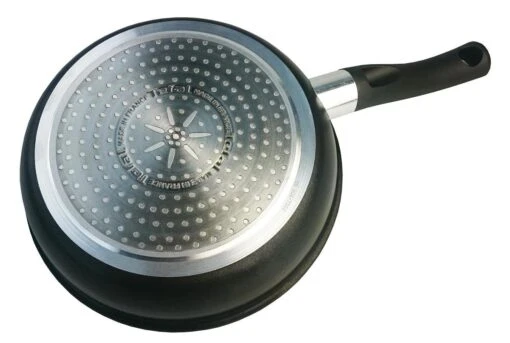 TEFAL Koekenpan - Pro Style - Ø 21 Cm - Titanium Pro - Hoge Rand - Inductie - Compacte Pan -Kookwaren Verkoop 1200x808 1