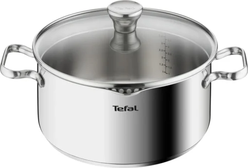 Tefal Duetto 3-delige Kookset - Steelpan Ø 16 Cm, Kookpan Ø 20/24 Cm -Kookwaren Verkoop 1200x815 1