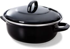 BK Fortalit Braadpan Ø 36 Cm / 7,5L - Emaille - Inductie -Kookwaren Verkoop 1200x845 4