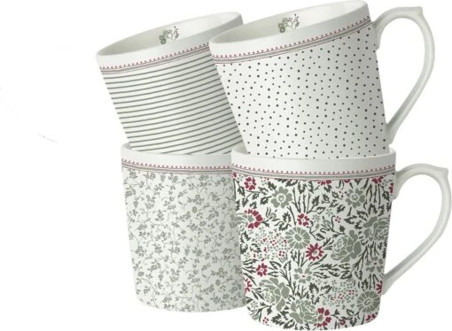 Laura Ashley Giftset 4 Minimokken Assorti 22 Cl. -Kookwaren Verkoop 1200x879 5