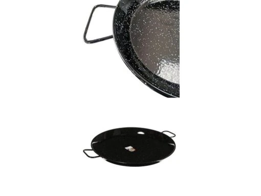 Garcima - Paella Pan Emaille - 50 Cm - 4 Tot 6 Personen -Kookwaren Verkoop 1200x900 46