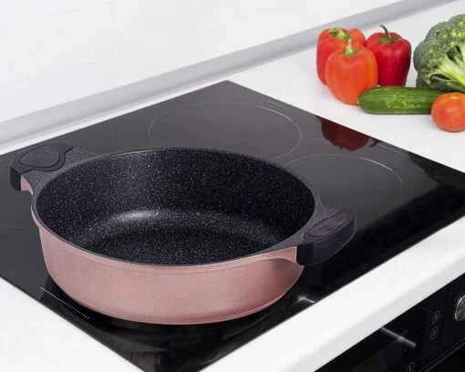 Aluminium Tajine Agadir-geschikt Kleur Rose Gold - Ook Voor Inductie -Kookwaren Verkoop 1200x960 4