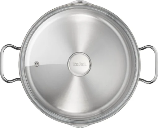 Tefal Duetto 3-delige Kookset - Steelpan Ø 16 Cm, Kookpan Ø 20/24 Cm -Kookwaren Verkoop