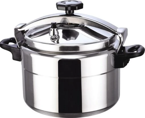 Snelkookpan Pressure Cooker Aluminium 8 Liter - Geschikt Voor Alle Warmtebronnen -Kookwaren Verkoop 1200x974 5