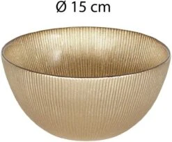 4goodz 6-persoons Versailles Servies Glas - 18 Delig Servies - Goud -Kookwaren Verkoop 1200x993 3