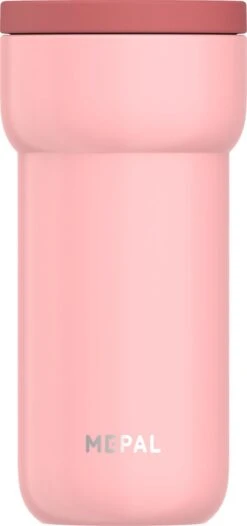 Mepal Isoleerbeker Ellipse 375 Ml – Houdt Je Drankje 4 Uur Warm En 8 Uur Koud – Nordic Pink – Koffiebeker To Go – Lekdicht – Thermosbeker -Kookwaren Verkoop 563x1200