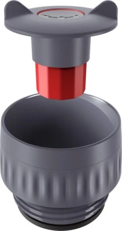 Tefal Travel Mug Easy Twist Thermobeker - Antraciet - 0,36 Liter -Kookwaren Verkoop 634x1200 1