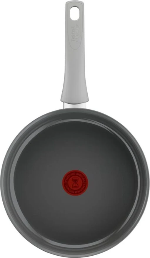 Tefal Renew ON Keramische Hapjespan - Ø 24 Cm - Met Deksel -Kookwaren Verkoop