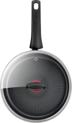 Tefal Resource Hapjespan - Ø 24 Cm + Deksel - Duurzaam -Kookwaren Verkoop 703x1200