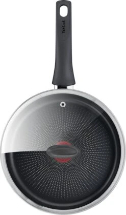 Tefal Easy Chef Hapjespan - Ø 24 Cm + Deksel -Kookwaren Verkoop 707x1200