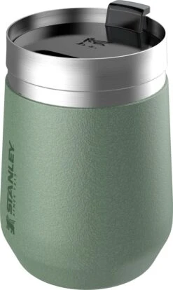 Stanley The Everyday GO Tumbler 0,3 L - Beker - Hammertone Green -Kookwaren Verkoop 716x1200 1