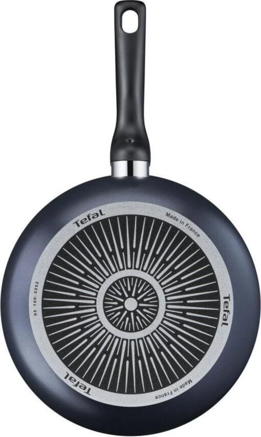 Tefal XL Force Hapjespan 24 Cm + Deksel - Niet Geschikt Voor Inductie -Kookwaren Verkoop