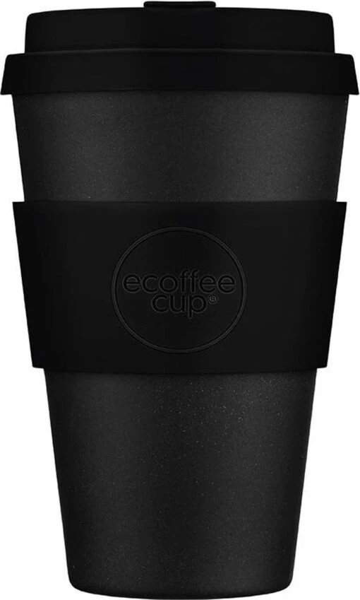 Ecoffee Cup Kerr & Napier 14oz/400ml - Anti Drup - Vegan - Cadeau - Verjaardag - Geschenk- Kados -Kookwaren Verkoop