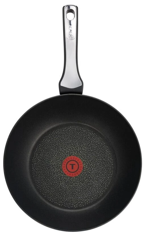 Tefal Expertise Wokpan - Voor Alle Warmtebronnen, Ook Inductie - Ø 28 Cm -Kookwaren Verkoop