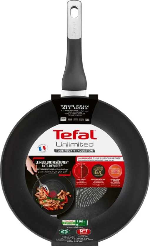 Tefal Unlimited Wokpan - Ø 28 Cm -Kookwaren Verkoop 732x1200 1