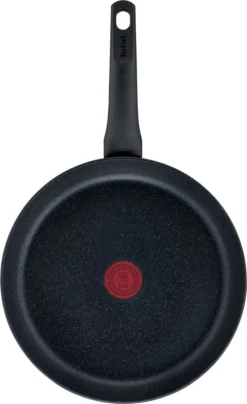 Tefal Black Stone Koekenpannenset - Ø 24/28 Cm -Kookwaren Verkoop 733x1200