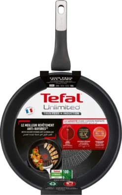 Tefal Unlimited Koekenpan - Ø 32 Cm -Kookwaren Verkoop 748x1200