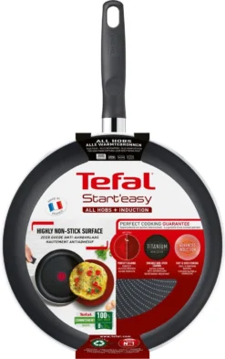 Tefal Start'easy Koekenpan 28 Cm - PFOA Vrij - Geschikt Voor Alle Warmtebronnen -Kookwaren Verkoop 755x1200 1