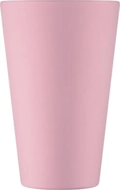 Ecoffee Cup Local Fluff PLA - Koffiebeker To Go 400 Ml - Roze Siliconen -Kookwaren Verkoop 761x1200 4