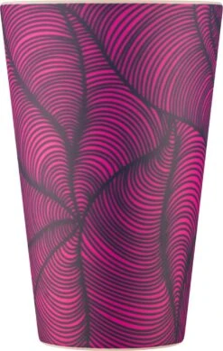 Ecoffee Cup Otrobanda PLA - Koffiebeker To Go 400 Ml - Fuchsia Siliconen -Kookwaren Verkoop 761x1200 6