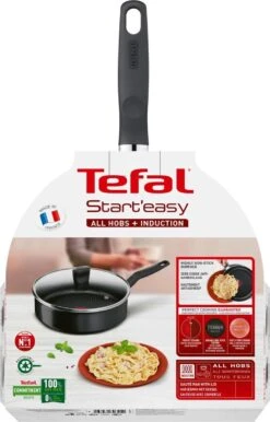 Tefal Start'easy Hapjespan 24 Cm C2673223 -Kookwaren Verkoop 767x1200