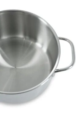 BK Profiline Steelpan Ø 14 Cm - RVS - Inductie -Kookwaren Verkoop 800x1200 23