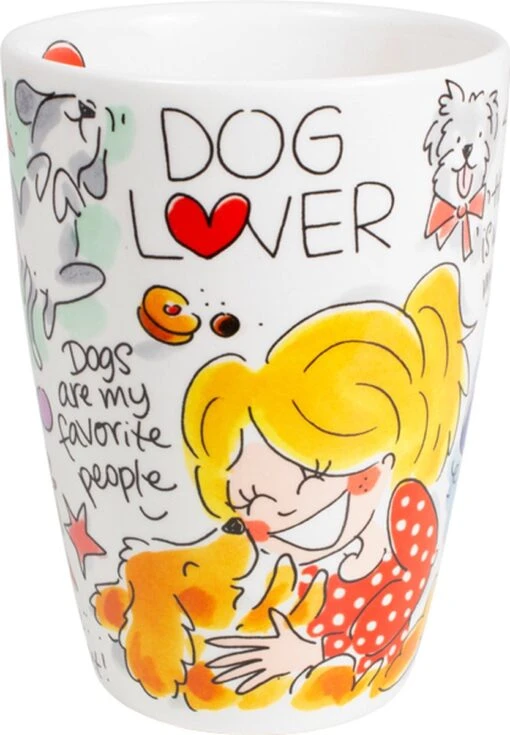 Blond Amsterdam, Specials, Dier: XL Beker Dog Lover 0,5L -Kookwaren Verkoop 833x1200 5