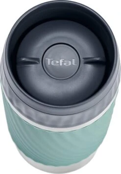 Tefal Travel Mug Easy Twist Thermobeker - Groen - 0,36 Liter -Kookwaren Verkoop 838x1200