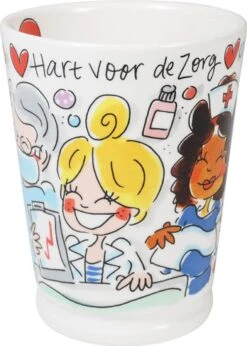 Blond Amsterdam, Specials: Mazagran We Care -Kookwaren Verkoop 857x1200 1