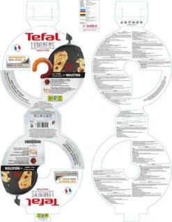 Tefal Comfort Grip Pannenkoekenpan - Ø 25 Cm -Kookwaren Verkoop 933x1200