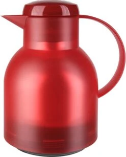 Tefal SAMBA Isoleerkan, Quick Tip 1,0L Translucent Rood -Kookwaren Verkoop 966x1200